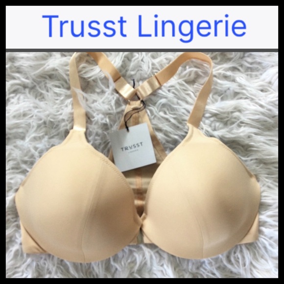 NWT Trusst Lingerie Evie Bra - Picture 4 of 9